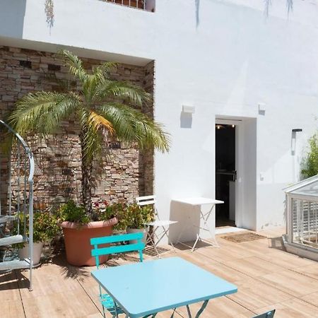 Apartamentos Rosario Centro カディス エクステリア 写真