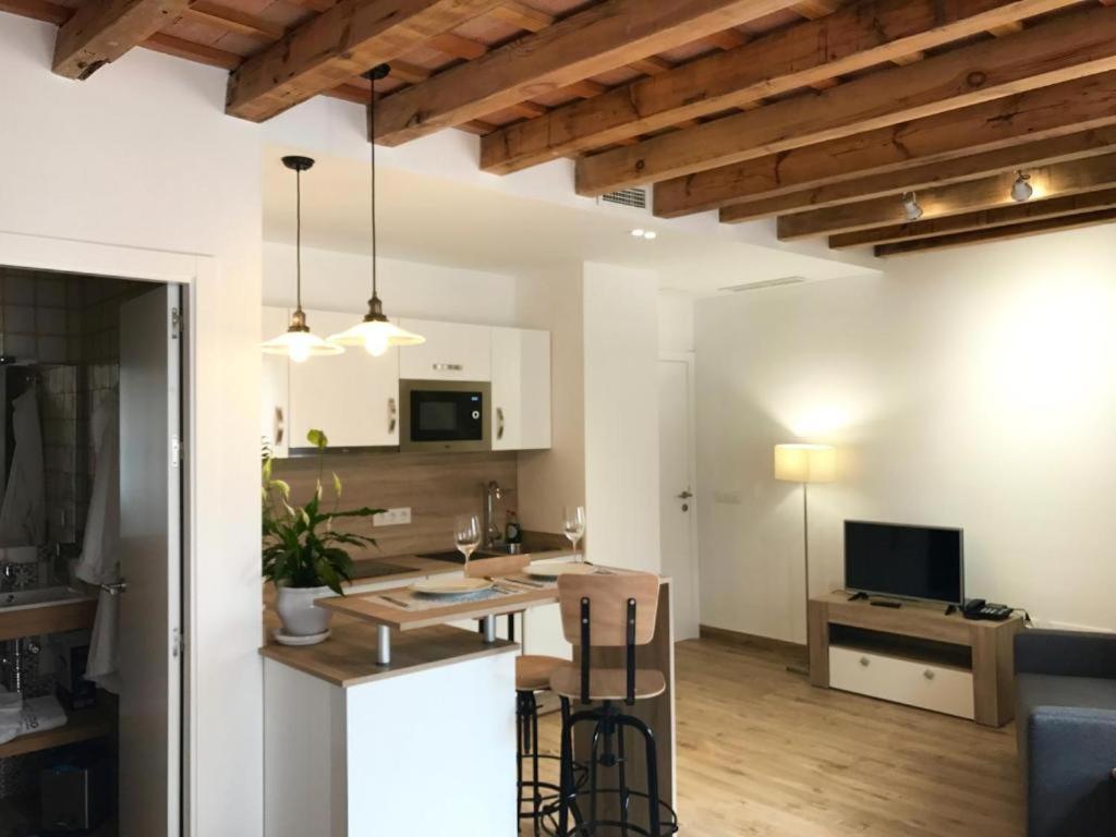 Apartamentos Rosario Centro カディス エクステリア 写真