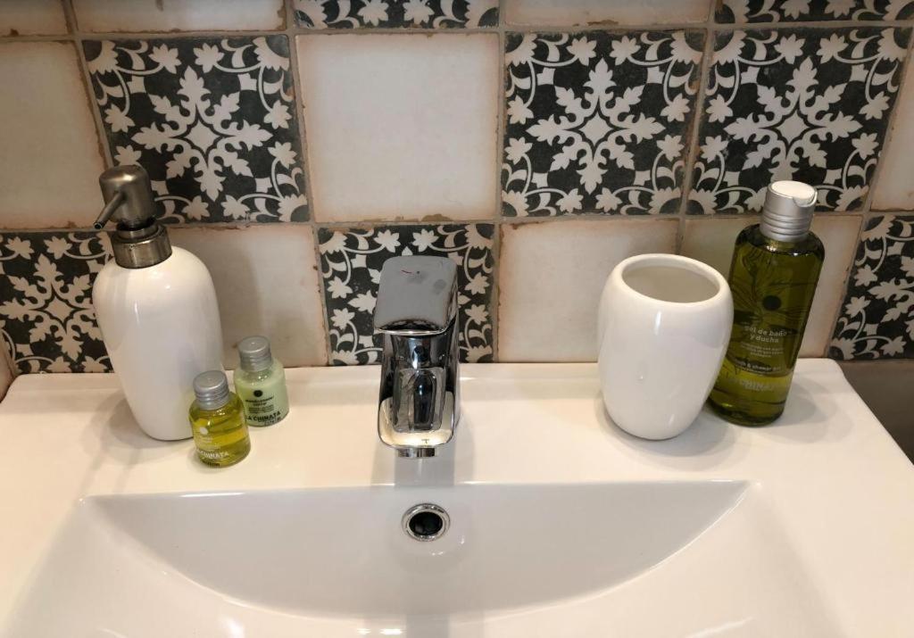 Apartamentos Rosario Centro カディス エクステリア 写真