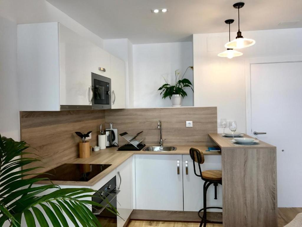 Apartamentos Rosario Centro カディス エクステリア 写真