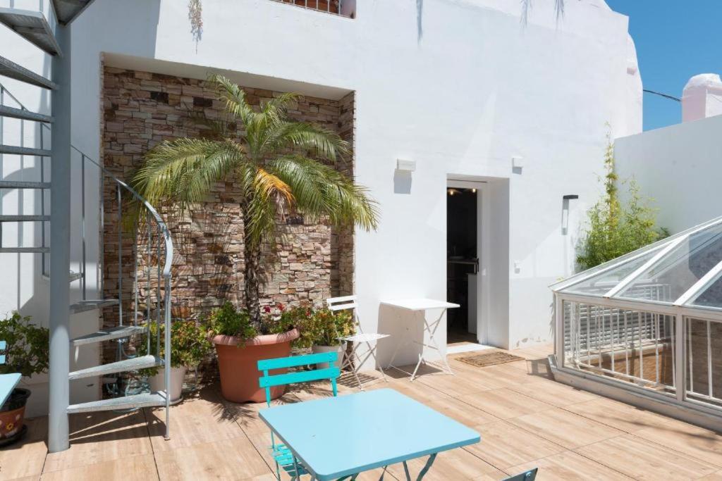 Apartamentos Rosario Centro カディス エクステリア 写真
