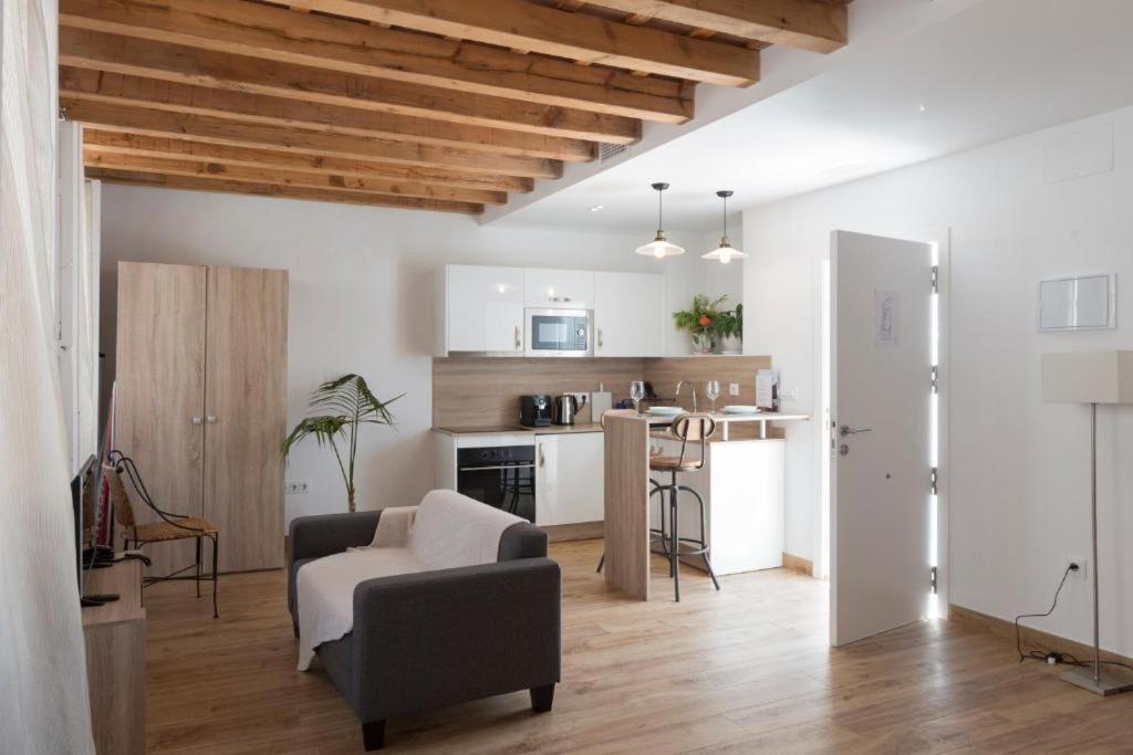 Apartamentos Rosario Centro カディス エクステリア 写真