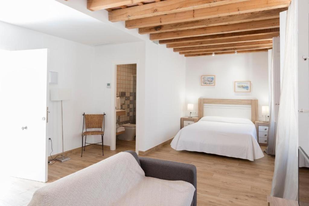 Apartamentos Rosario Centro カディス エクステリア 写真